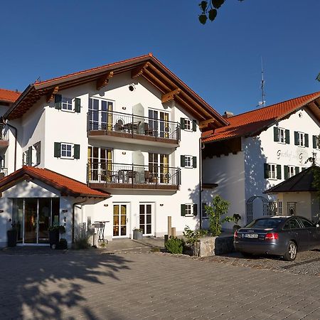 Landhotel Gruener Baum Westendorf  Экстерьер фото