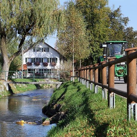 Landhotel Gruener Baum Westendorf  Экстерьер фото