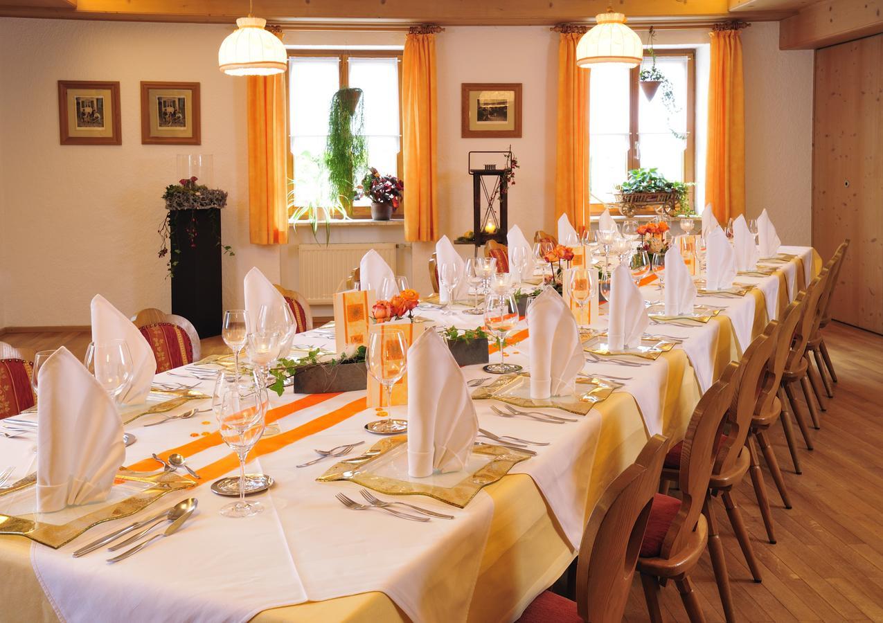Landhotel Gruener Baum Westendorf  Экстерьер фото