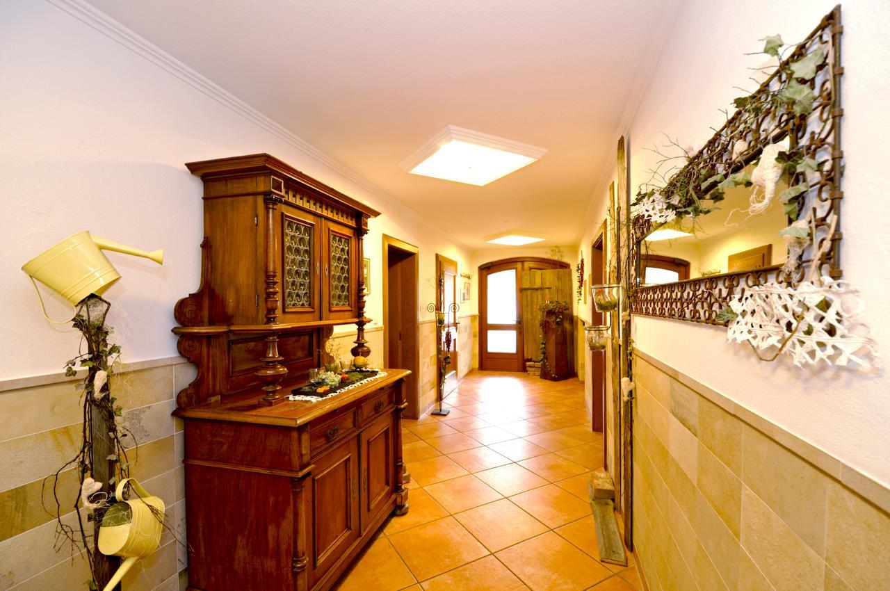 Landhotel Gruener Baum Westendorf  Экстерьер фото