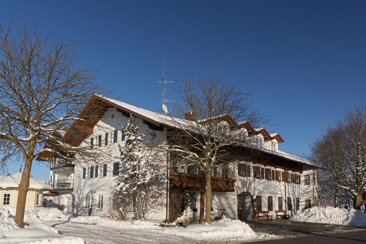 Landhotel Gruener Baum Westendorf  Экстерьер фото