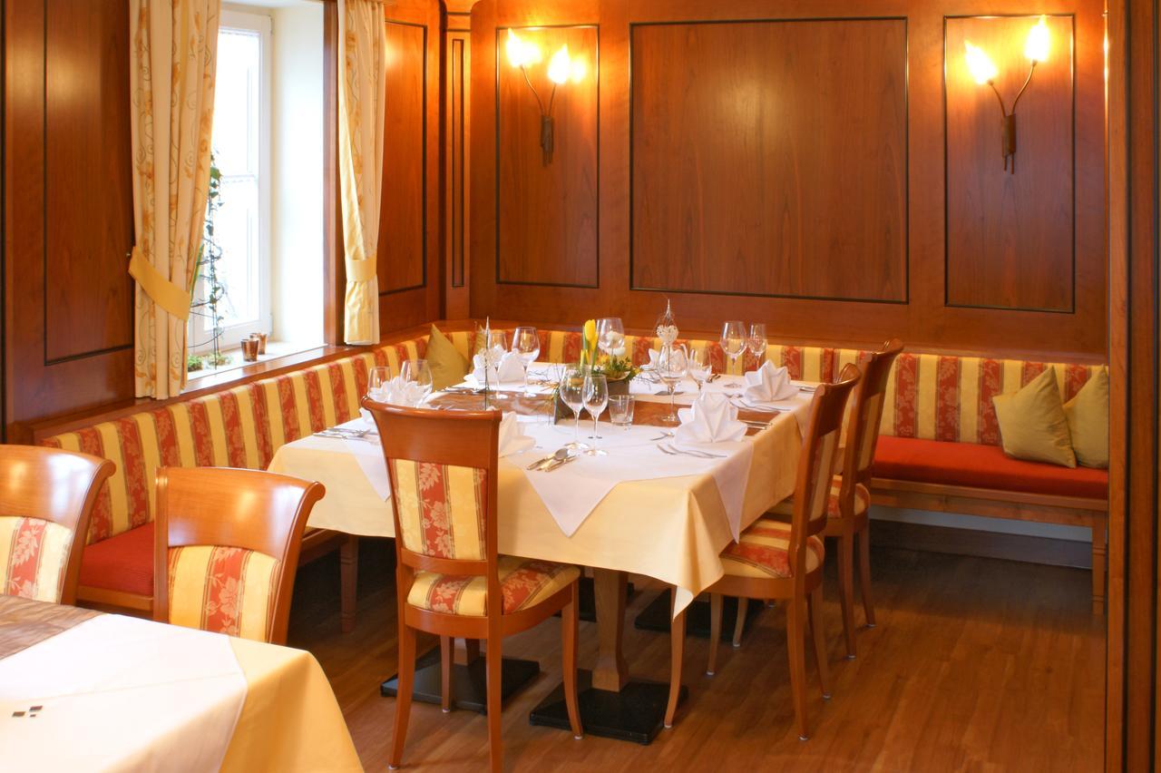 Landhotel Gruener Baum Westendorf  Экстерьер фото